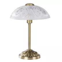 R.8634 Annabella  asztali lámpa E14 40W bronz