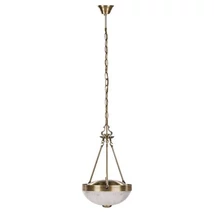 R.8637 Annabella függeszték E27 2x60W bronz