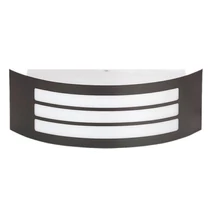 R.8776 Roma kültéri E27 max14W antr.szürke IP44