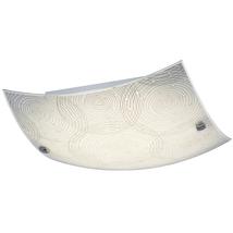 R.3237 Andra  menny,295x295mm,LED12W,f./króm