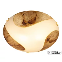 R.1942 Art gold mennyezeti D40 E27 2x60W ÚJ
