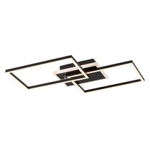 R. 71013 Athelstan,belt.menny. LED40W,matt fekete
