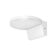 Rábalux Batida kültéri LED fali lámpa 9W CCT fehér IP54 77118
