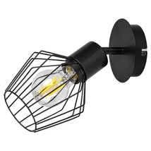 R.3534 Belano bel.Spot, E27 1x MAX 40W,fekete