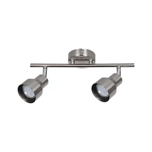 R. 3184 Blake,bel.spot,GU10 2xMAX50W,sz.króm