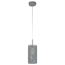 R.3018 Callia,bel.Függ.E14 1x MAX 25W,szürke