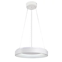 R. 72002 Ceilo,belt.függ. LED38W, D48cm, fehér