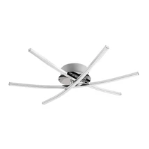 R. 4606 Cyclone,belt.menny.LED21W, króm, H9cm
