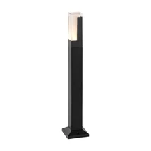 Rábalux Darvas kültéri LED állólámpa 7W CCT fekete H60cm IP54 77128