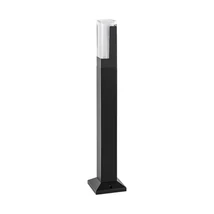 Rábalux Darvas kültéri LED állólámpa 7W CCT fekete H60cm IP54 77128