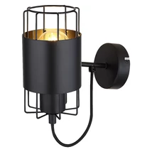 R.3123 Dimitri,belt.fali,.E27 1xMAX40W,D10,fek.