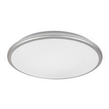 R. 71127 Engon,belt.menny. LED18W, D27cm, ezüst