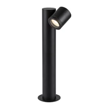 Rábalux Enol kültéri állólámpa 1xGU10 fekete H44cm IP44 77112