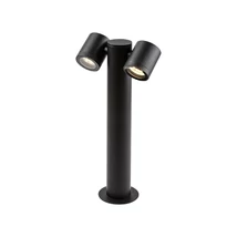 Rábalux Enol kültéri állólámpa 2xGU10 fekete H44cm IP44 77113