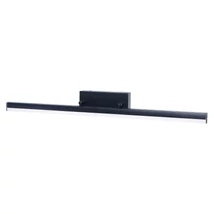 R.2167 Evan,bel.fürdő,LED 18W, m.fekete,L63cm