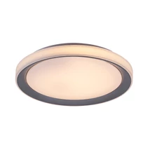 R. 3510 Everest,bel.WIFI.menny,LED 40W,ezüst,D51