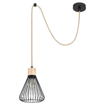 R. 3148 Farfalle,belt.függ.E27 1xMAX40W, D18cm