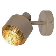 R.3547 Fedora,bel.Spot,E14 1x MAX 40W,vil.barna