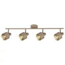 R.3550 Fedora,bel.Spot,E14 4x MAX 40W,vil.barna