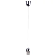 R.1331 Fix függeszték, króm