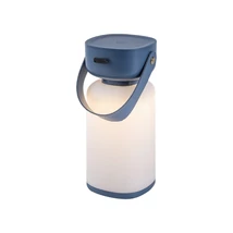 Rábalux Funes kültéri LED asztali lámpa 3W CCT kék H19cm IP44 77145
