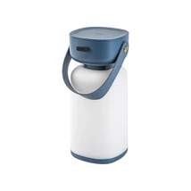 Rábalux Funes kültéri LED asztali lámpa 3W CCT kék H19cm IP44 77145