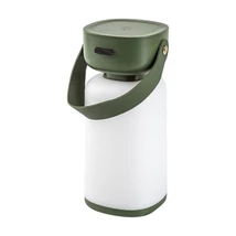 Rábalux Funes kültéri LED asztali lámpa 3W CCT zöld H19cm IP44 77144