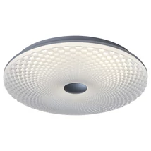 R.3440 Galeti  bel.menny,.LED 24W, ezüst,D40cm