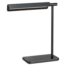 R.2934 Horus,belt.asztali,LED7W,fekete, H32,5
