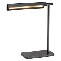 R.2934 Horus,belt.asztali,LED7W,fekete, H32,5