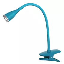 R.4195 Jeff csiptetős asztali LED 4,5W,kék
