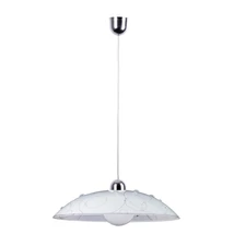 R.1864 Jolly függeszték D40 E27 60W króm