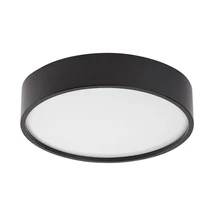 R. 75009 Larcia,belt.menny. LED18W, D28cm, fekete