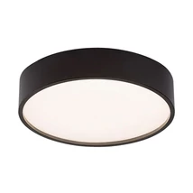 R. 75009 Larcia,belt.menny. LED18W, D28cm, fekete