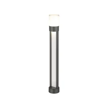 Rábalux Leitha kültéri LED állólámpa 12W 3000K fekete H80cm IP44 77132