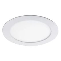 R.5570 Lois menny,beép.,LED 12W,kör,matt fehér