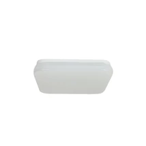 Rábalux Lowar kültéri LED mennyezeti lámpa mozgásérzékelővel 18W 3000K IP44 77137