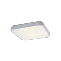 Rábalux Lowar kültéri LED mennyezeti lámpa mozgásérzékelővel 18W 4000K IP44 77138