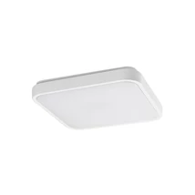 Rábalux Lowar kültéri LED mennyezeti lámpa mozgásérzékelővel 18W 4000K IP44 77138