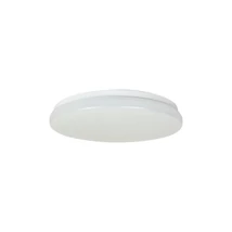 Rábalux Lowar kültéri LED mennyezeti lámpa mozgásérzékelővel 24W 3000K IP44 77139
