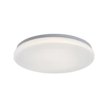 Rábalux Lowar kültéri LED mennyezeti lámpa mozgásérzékelővel 24W 4000K IP44 77140