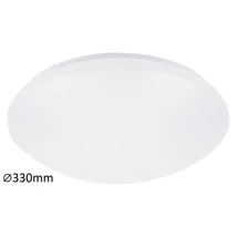 R.3435 Lucas beép.LED 18W D33 fehér IP20