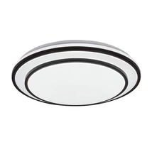 R.2130 Lupita,bel.menny,LED 40W, fekete,D49cm