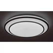 R.2131 Lupita,bel.menny,LED 40W, ezüst,D49cm