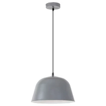 R.3095 Malia,bel.függ,E27 1xMAX60W,szürke