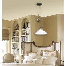 R.2706 Marian függeszték E27 1x100W bronz