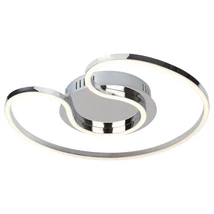 R.2189 Melora, menny., LED 30W, króm