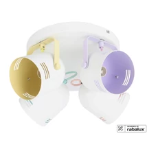 R.7014 Minuet spot, E14 4X MAX 40W