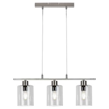 R.3580 Miroslaw,bel.Fali,E27 3xMAX 40W,sz.króm