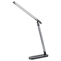 R.3350 Misha, bel.aszt, LED 7W, fekete ezüst